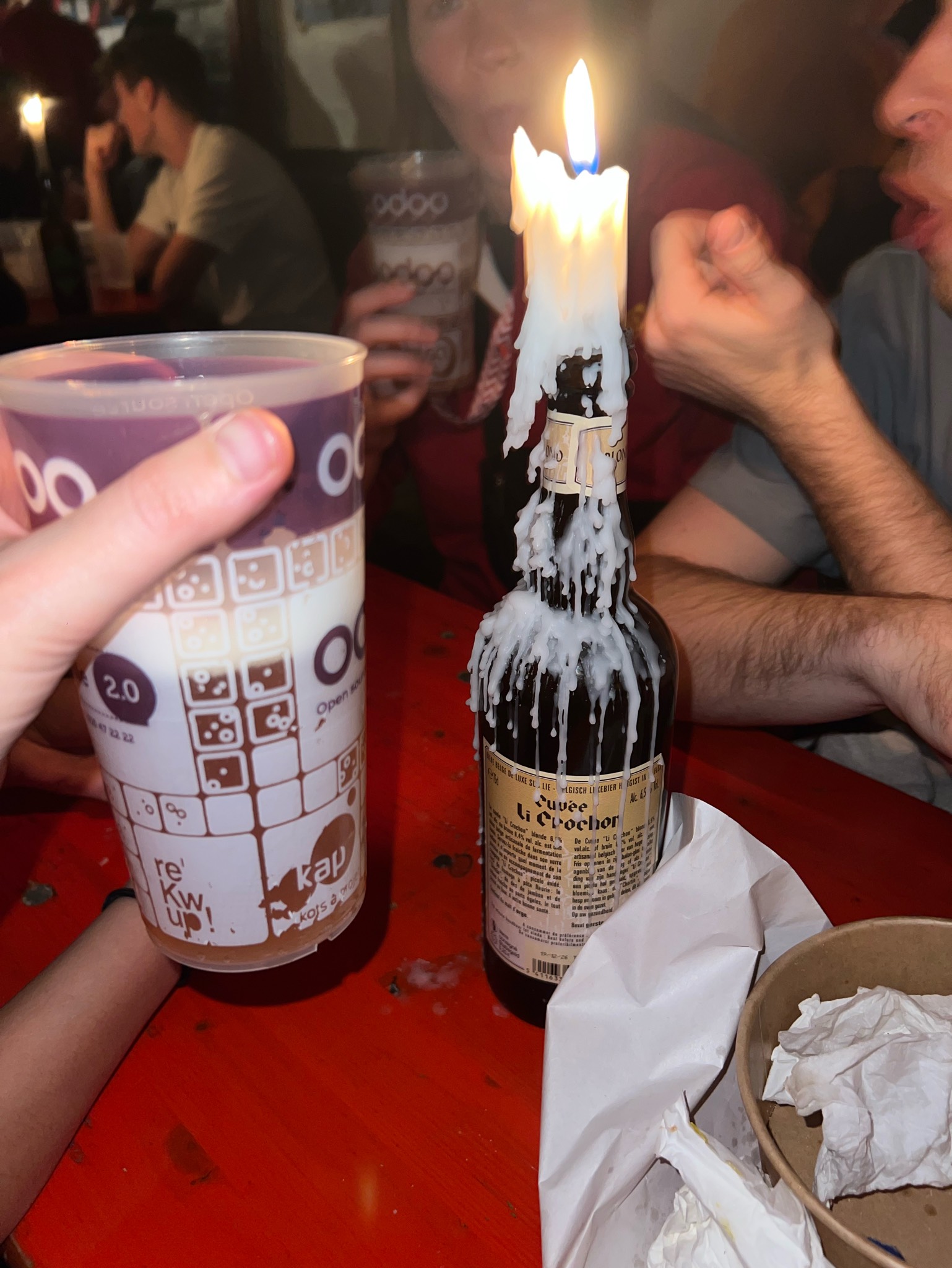 Abbaye de Bonne-Espérance Blonde, Belgium