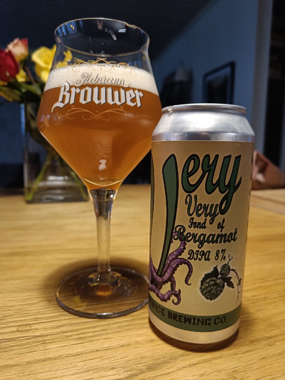 Very Very Fond Of Bergamot, Finland