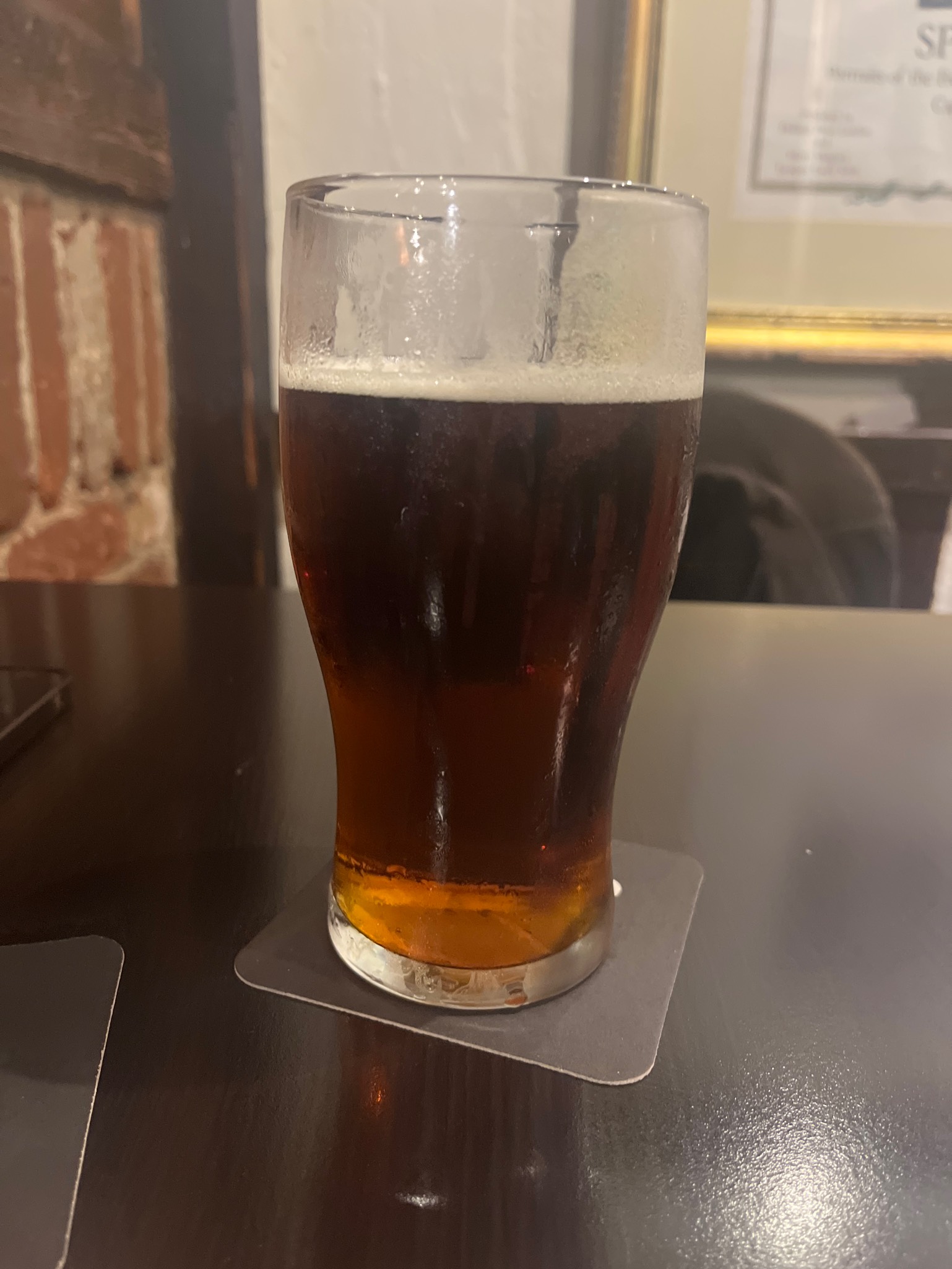 Belhaven Best, Scotland