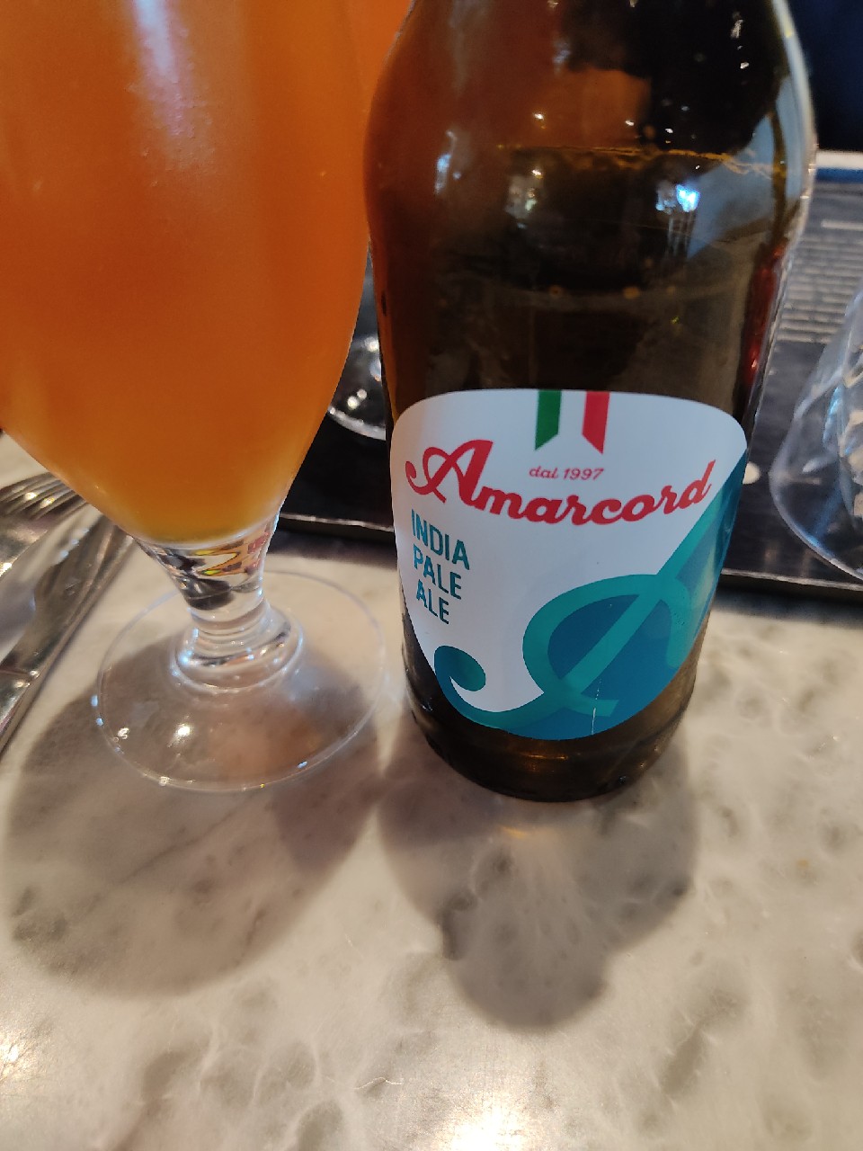amarcord IPA, Birra Amarcord