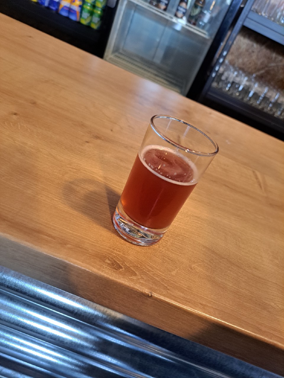 Mora Mazo, Castreña Brewing Co.