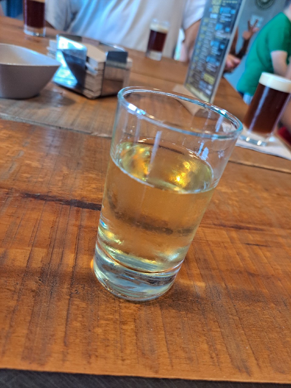 Flama, Castreña Brewing Co.