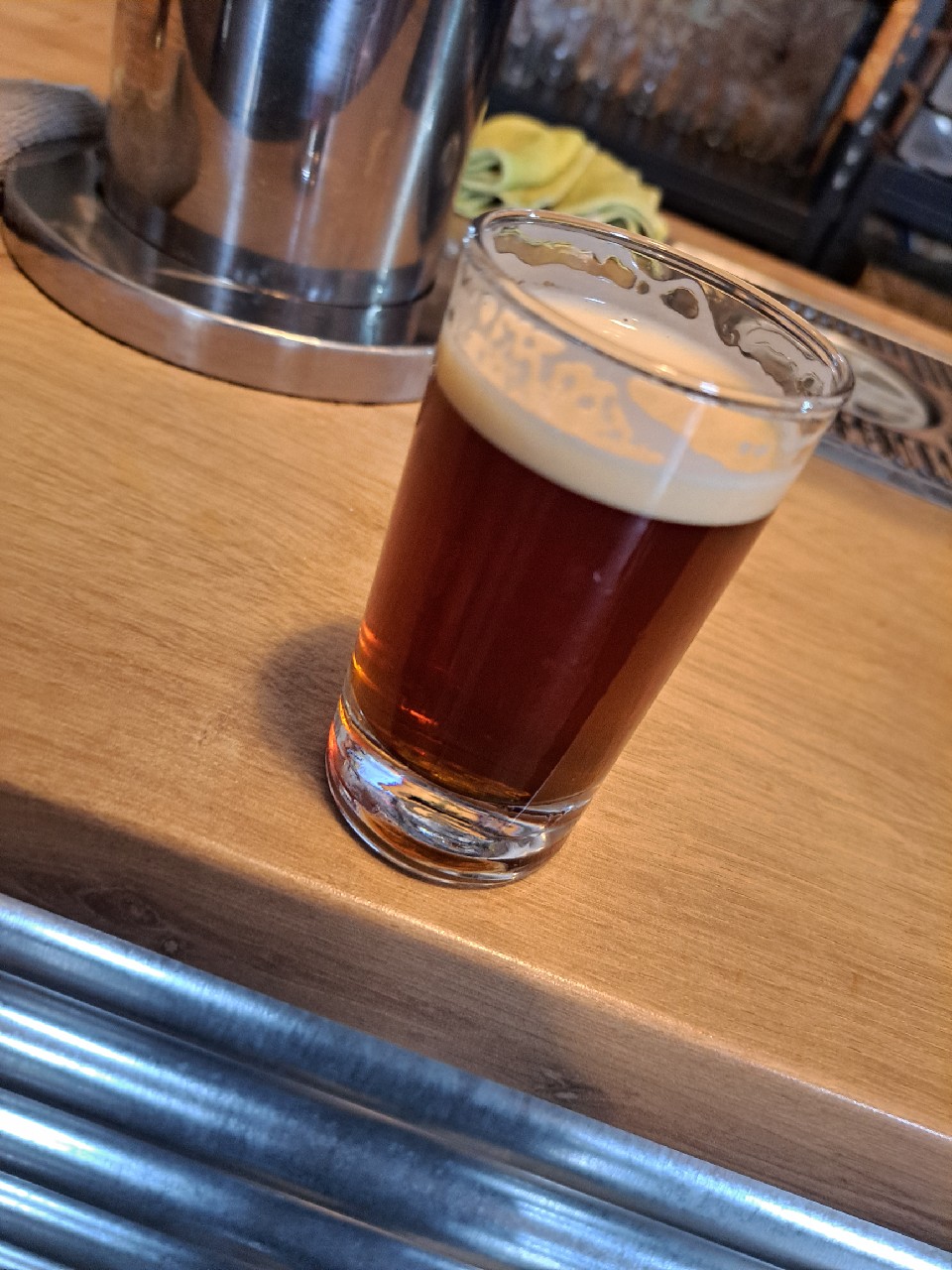 88 Super, Castreña Brewing Co.