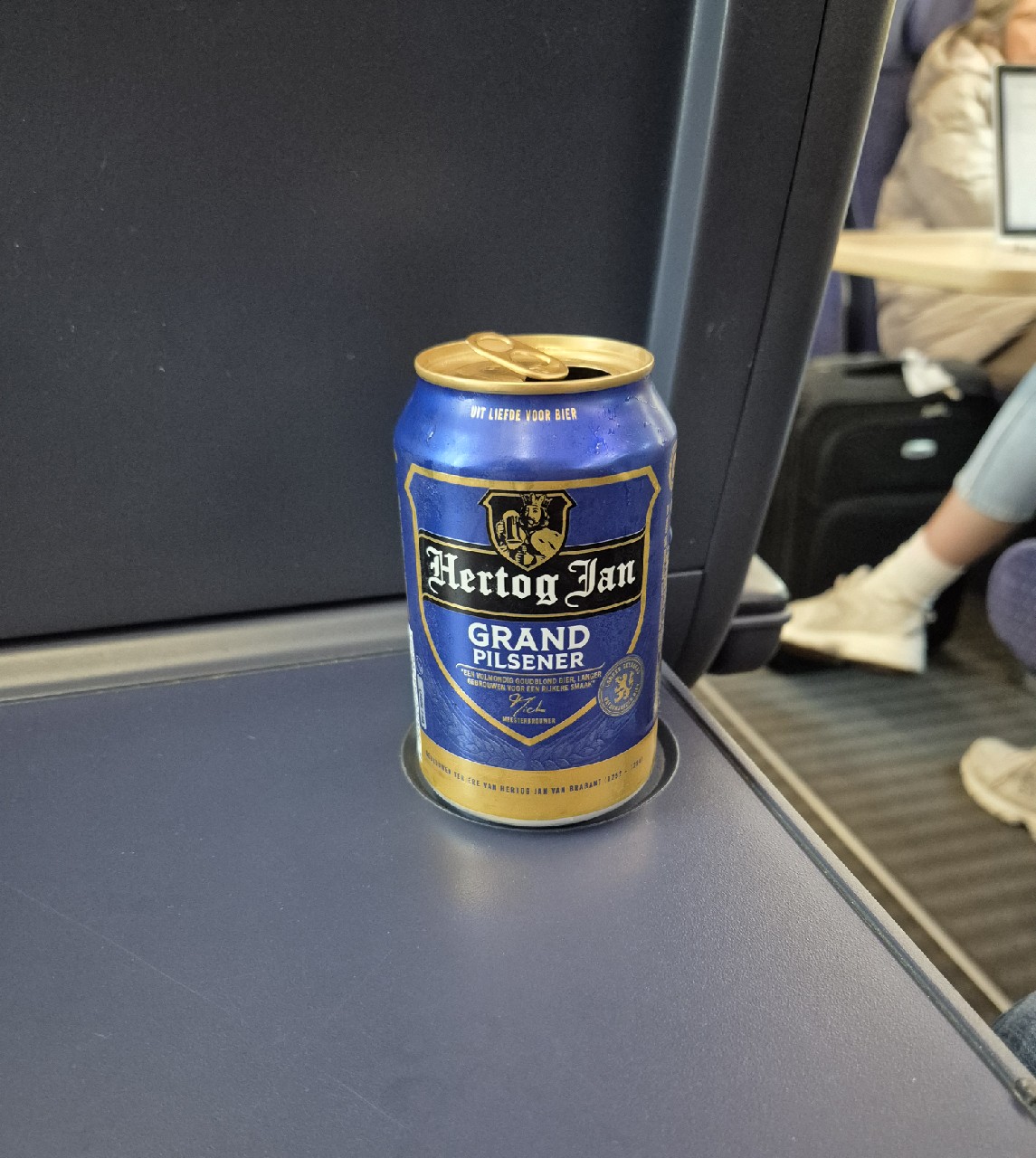 Grand Pilsener, Netherlands