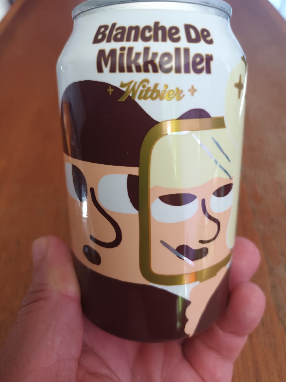 Blanche De Mikkeller, Denmark