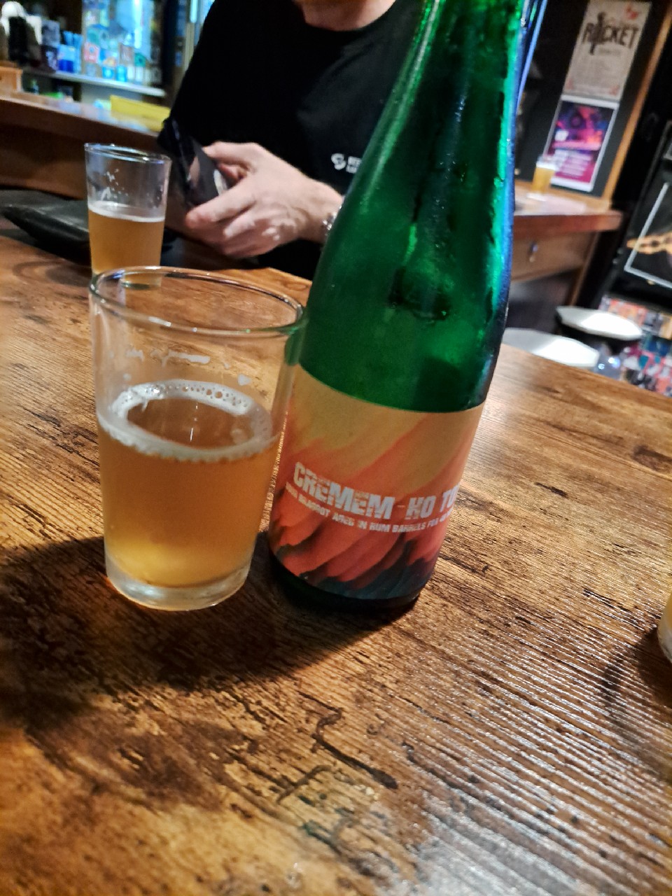 Cremem-Ho Tot, La Calavera