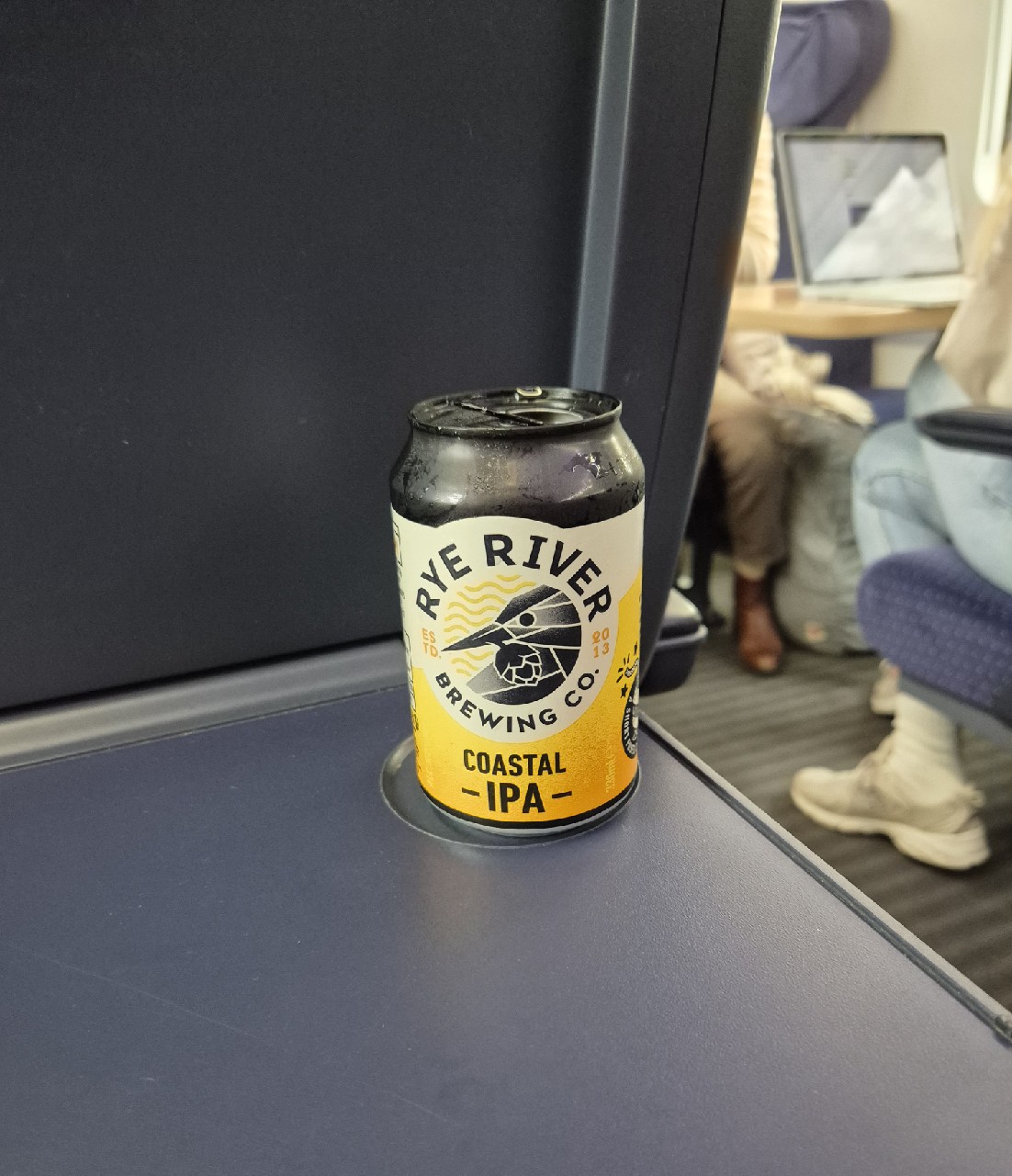 Coastal IPA, Ireland