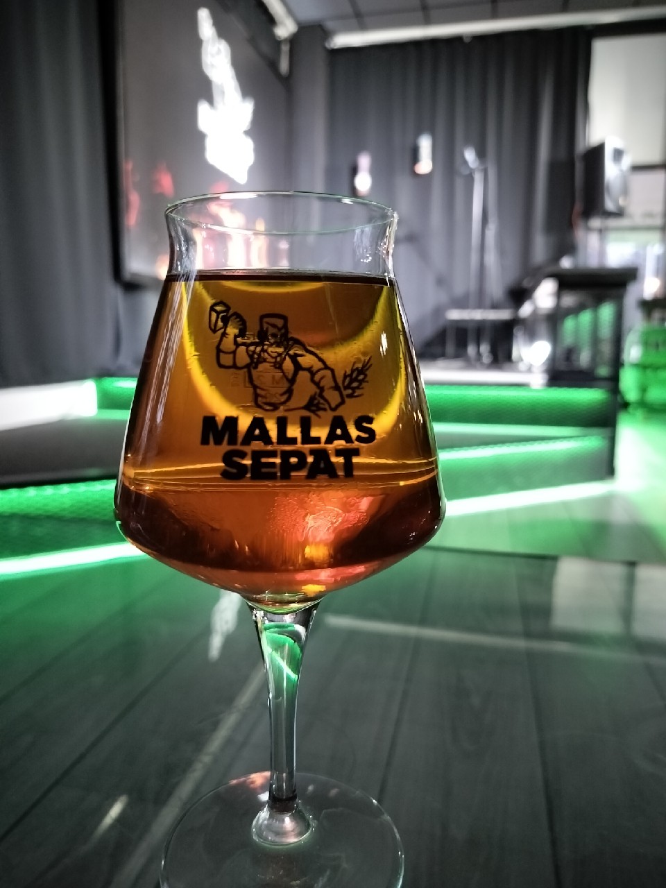 Winter Pilsner, Finland