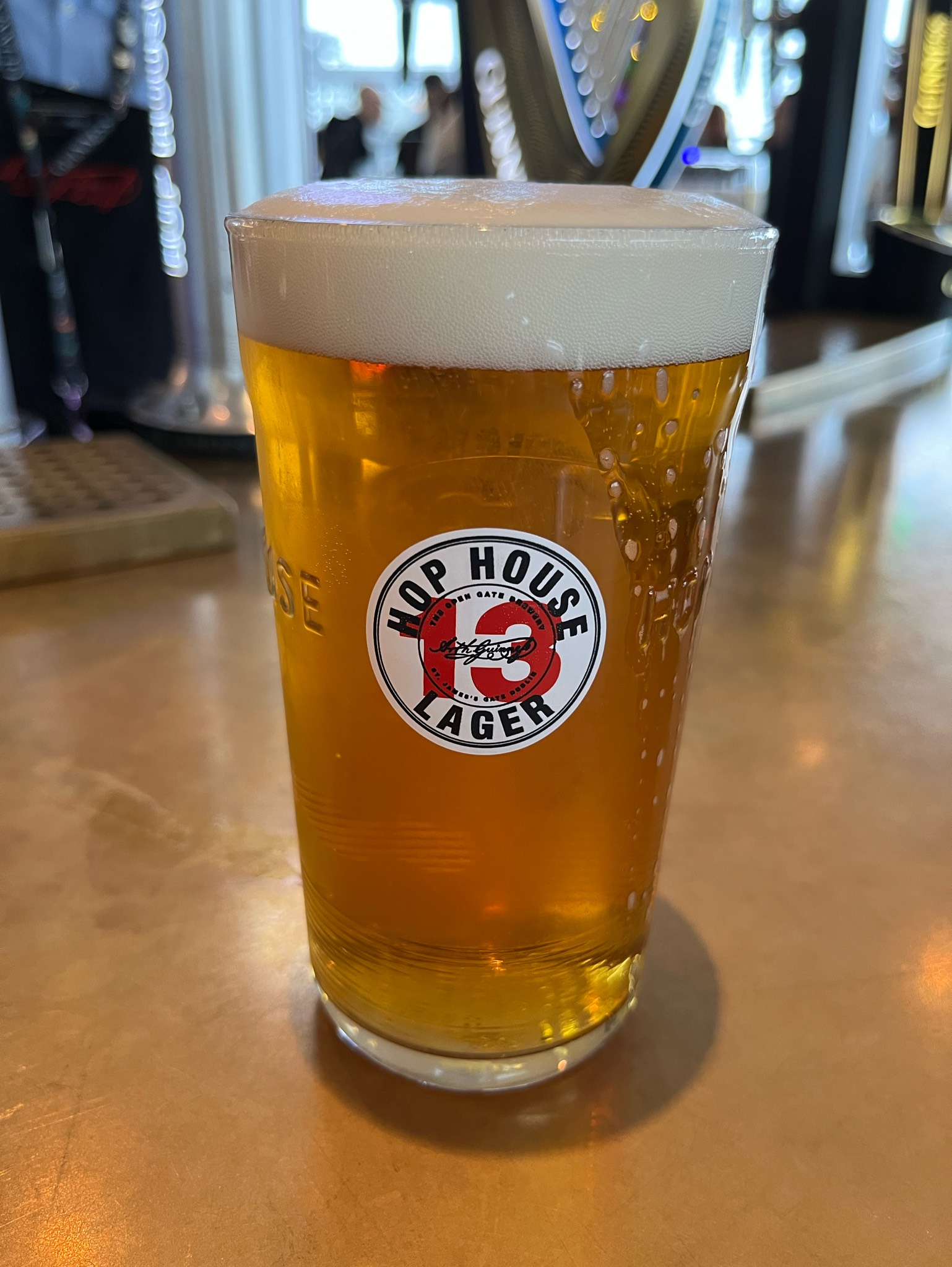 Hop House 13, Ireland