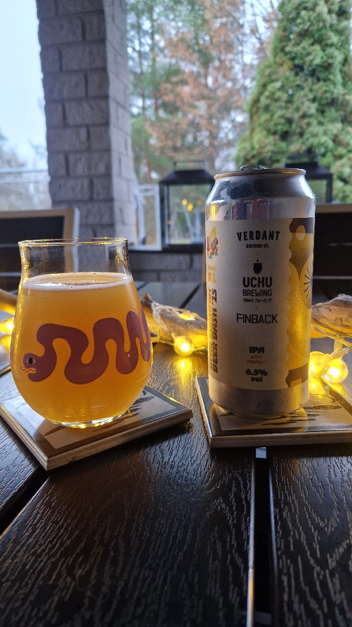 Little Summer Beer Bash (LSSB) 2025 Collab #1, England