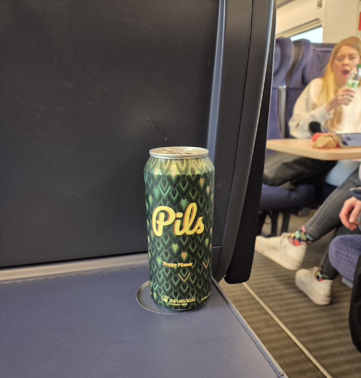 Pils, Perennial Artisan Ales