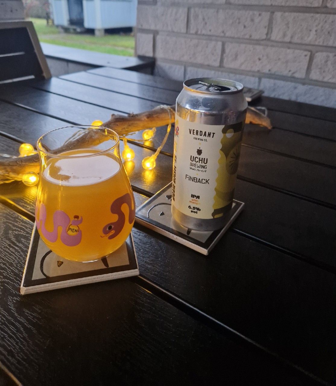 Little Summer Beer Bash (LSSB) 2025 Collab #1, England