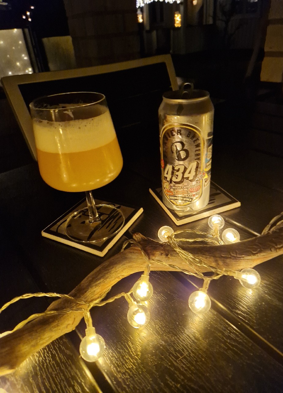 Bandwagon 434, Baxbier