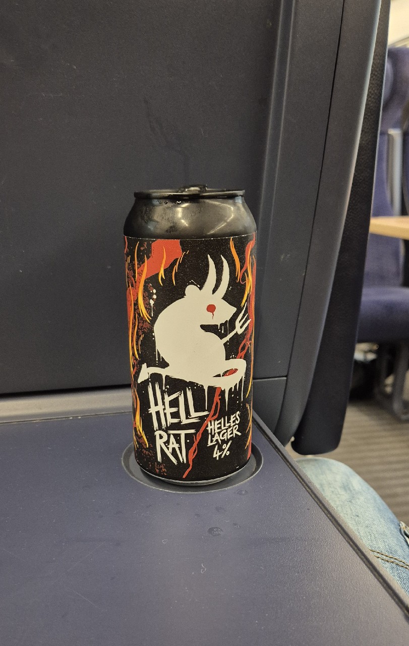hell rat, England