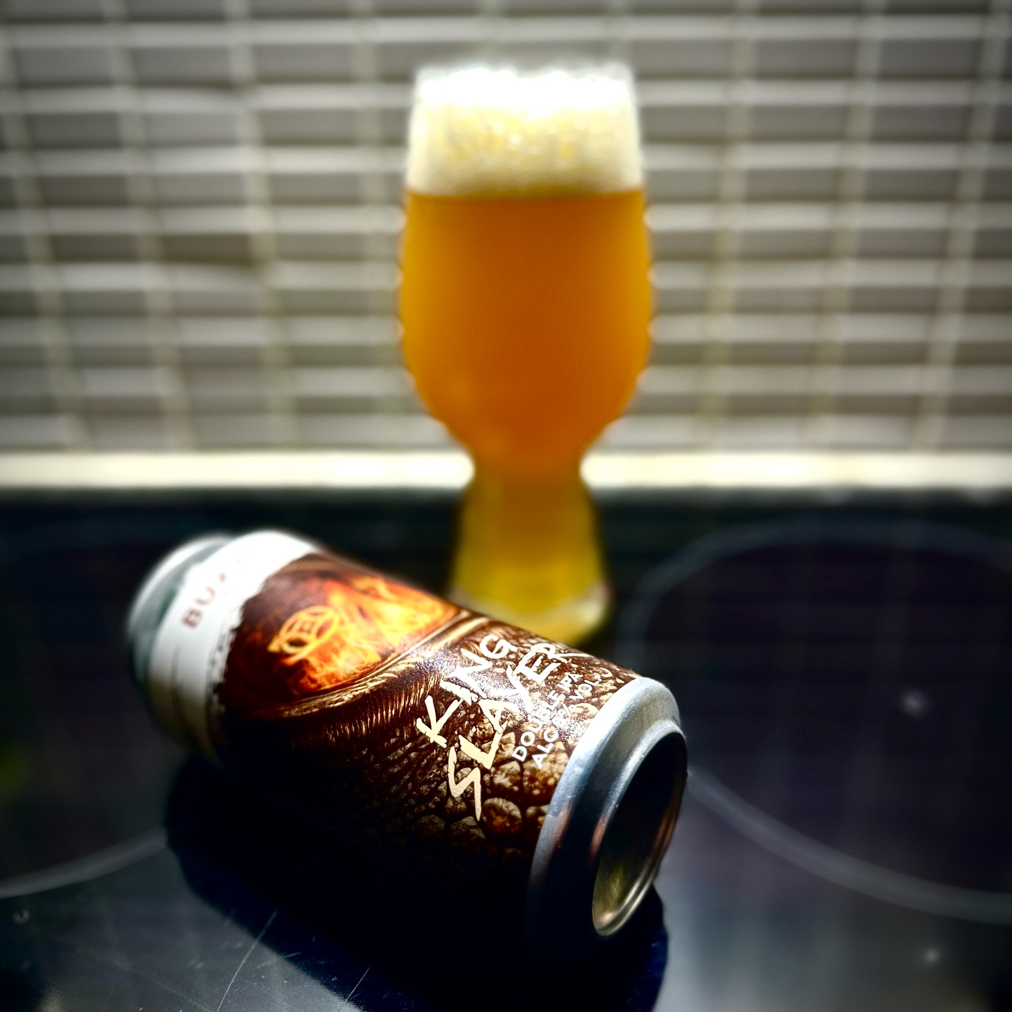 King Slayer, England