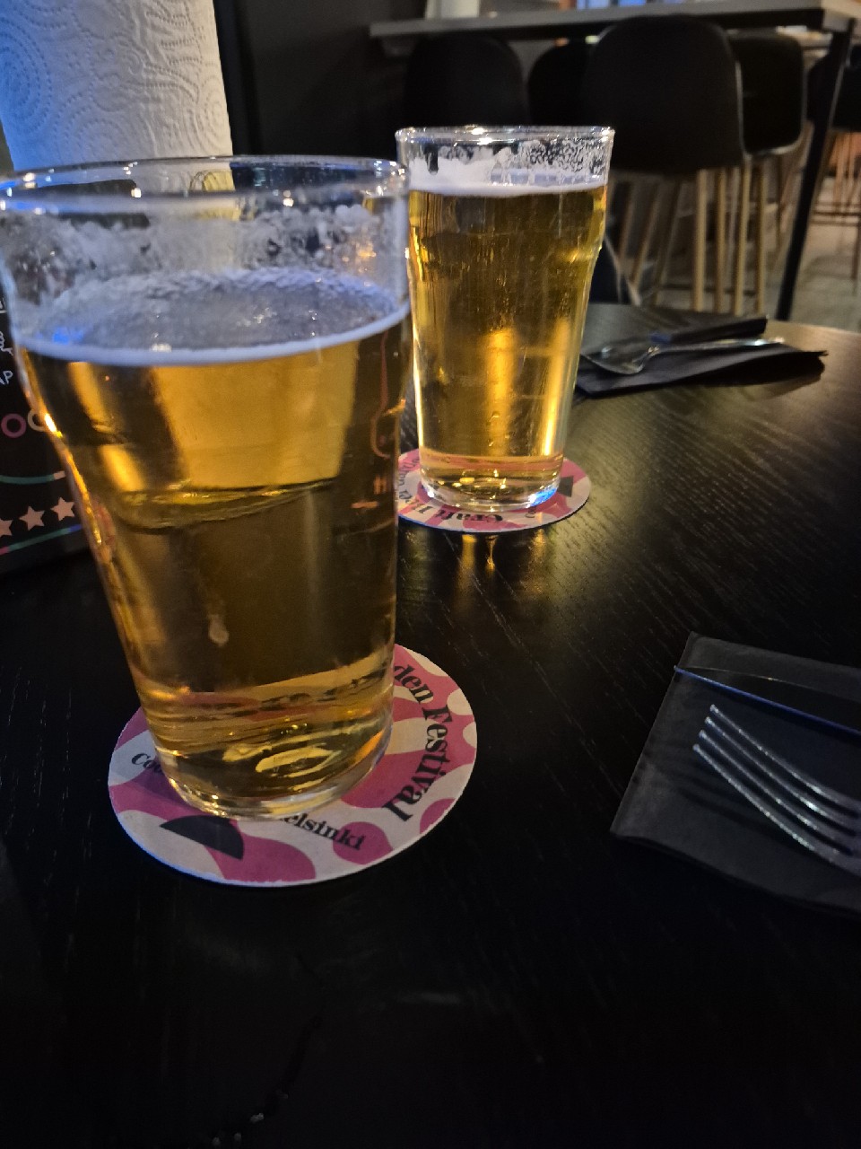 Premium Pils, Finland