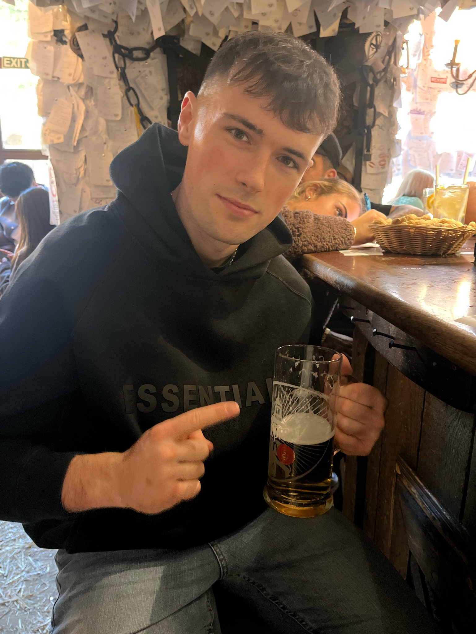 Soproni Hoplager, Hungary