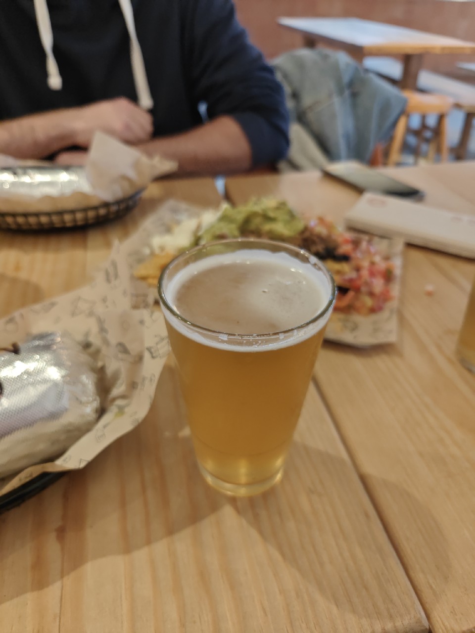 Taproom Sonne, Taproom Madrid