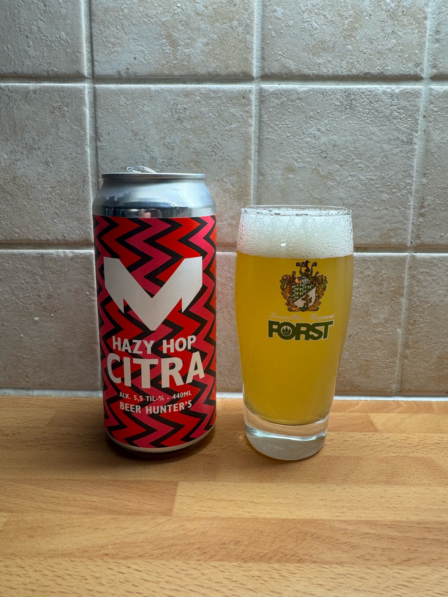Mufloni Hazy Hop Citra, Finland