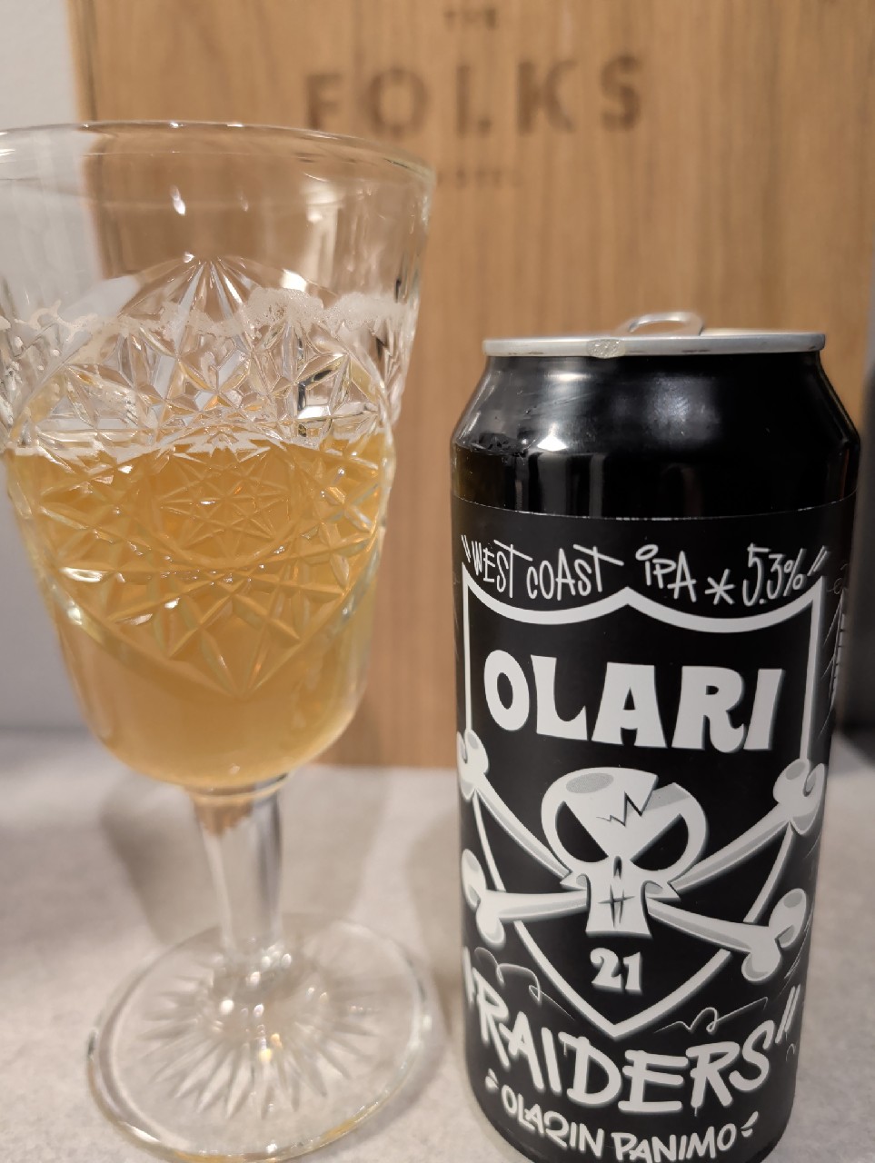 Olari Raiders, Finland