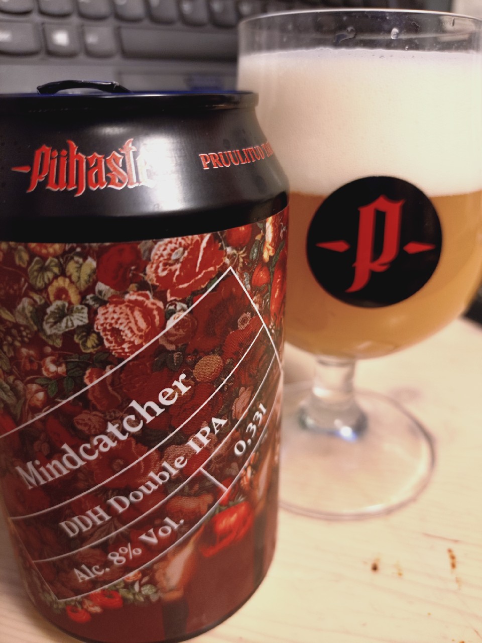 Mindcatcher, Estonia