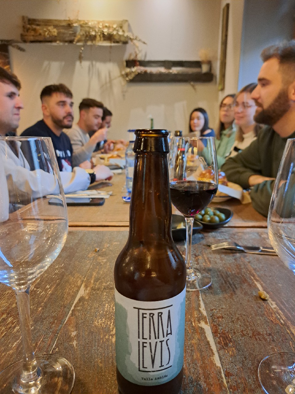 TERRA LEVIS, Valle Amblés, Spain