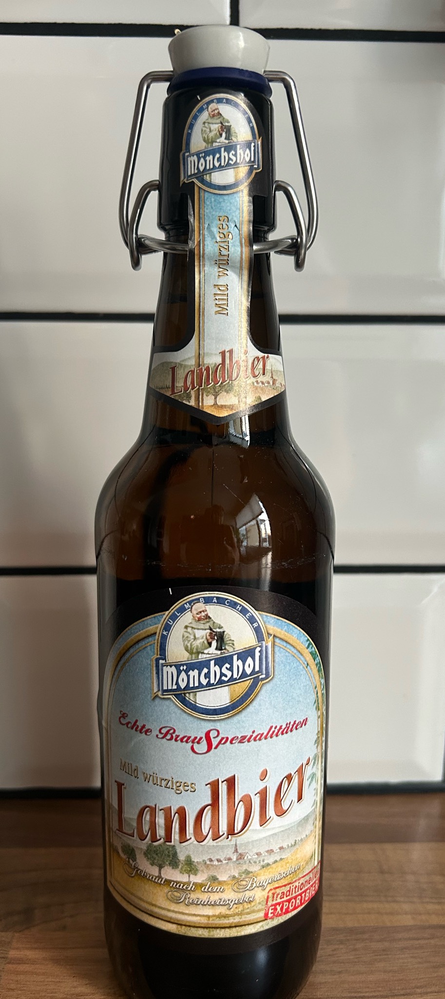 Mönchshof Landbier, Germany