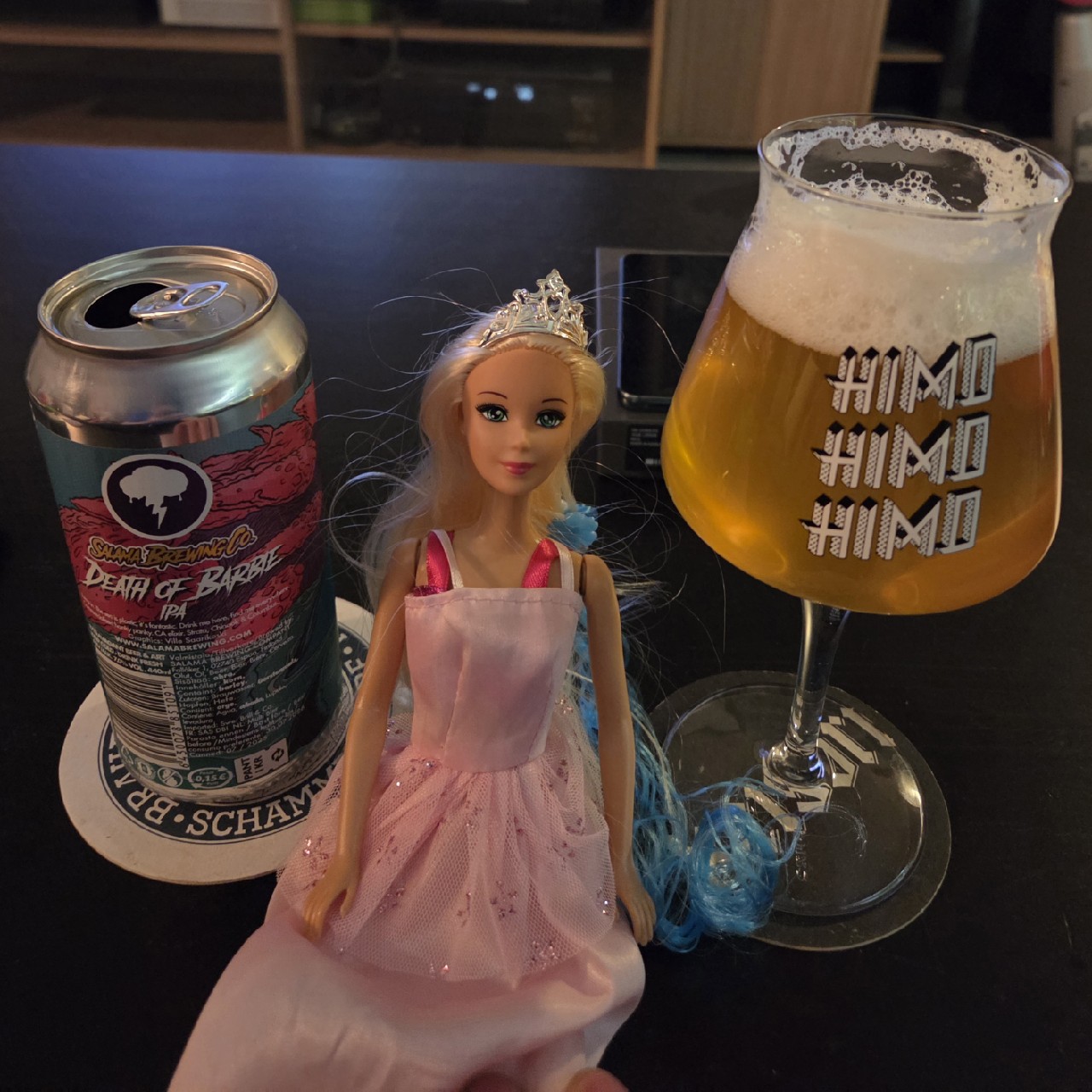 Death of Barbie, Finland