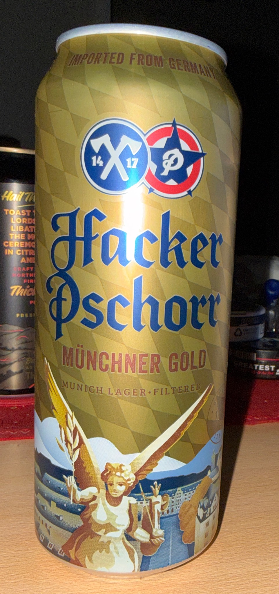 Münchner Gold, Germany