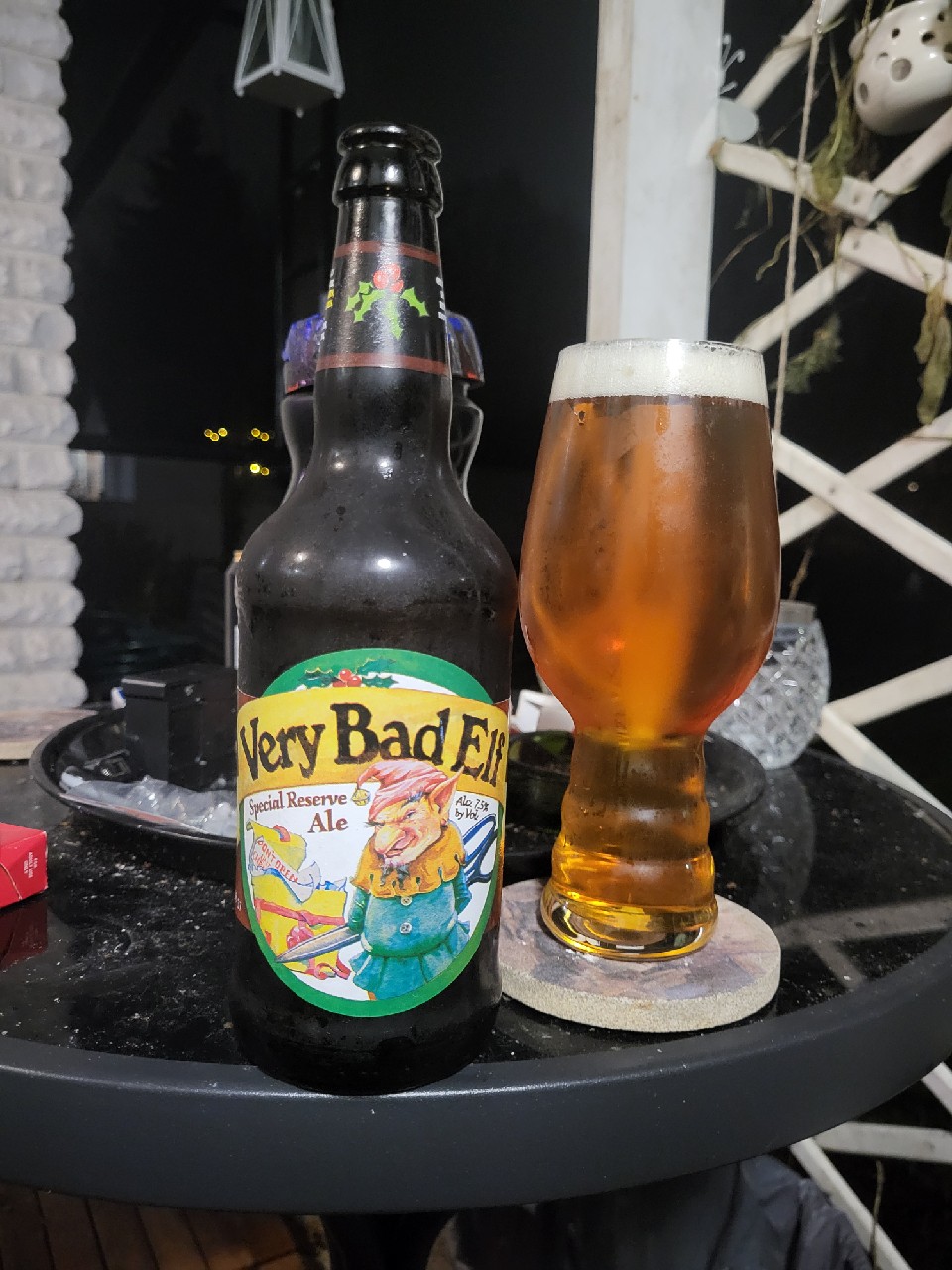 Very Bad Elf, England