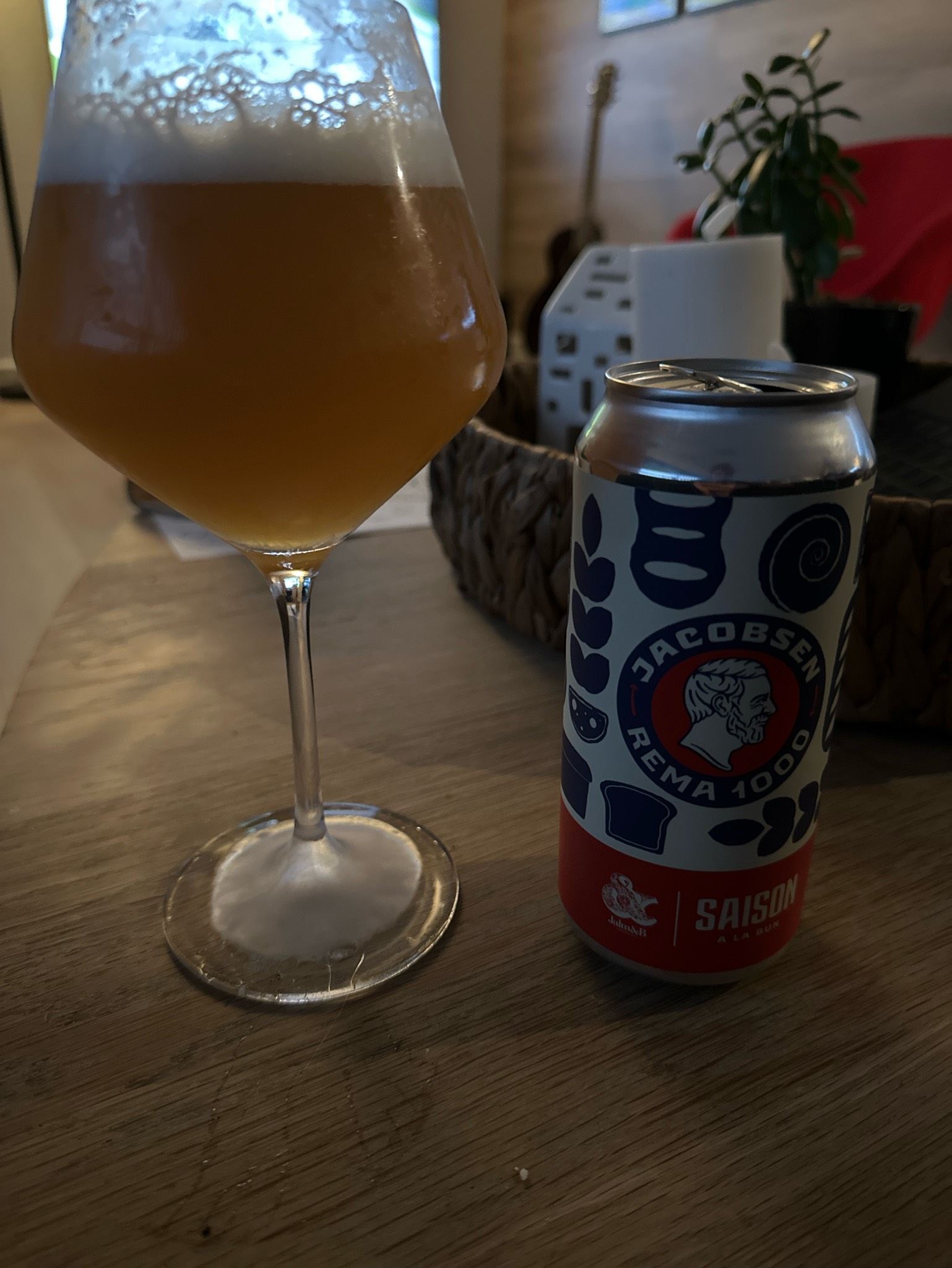 Saison a la Bun, Denmark