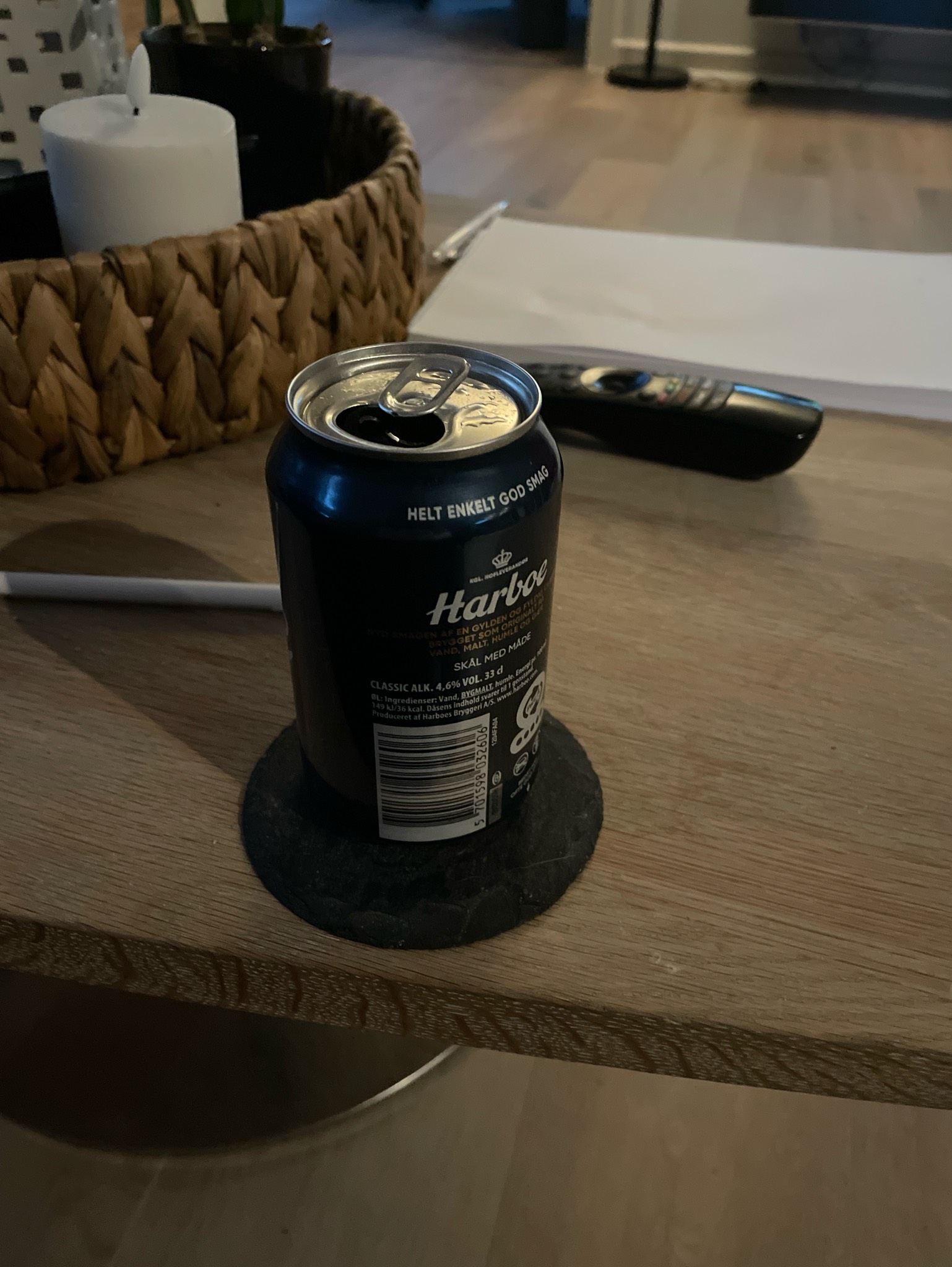 Classic 4.6%, Denmark