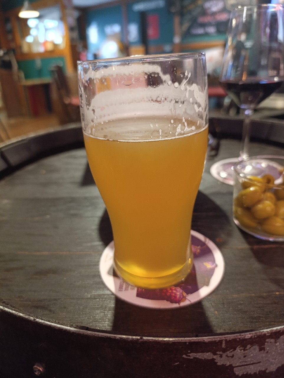 Genesis, Basqueland Brewing