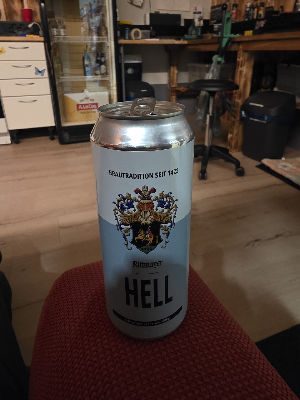 Rittmayer Hell, Brauerei Rittmayer Hallerndorf