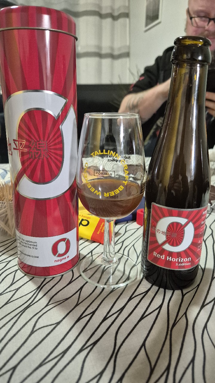 Red Horizon 3. Edition, Nøgne Ø