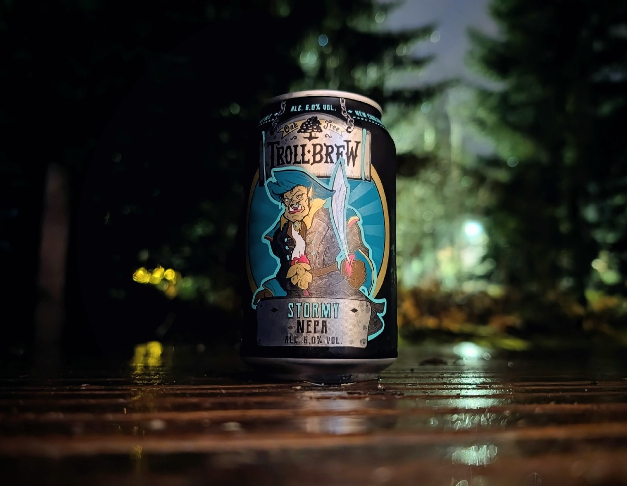 Troll-Brew Stormy NEPA, Germany