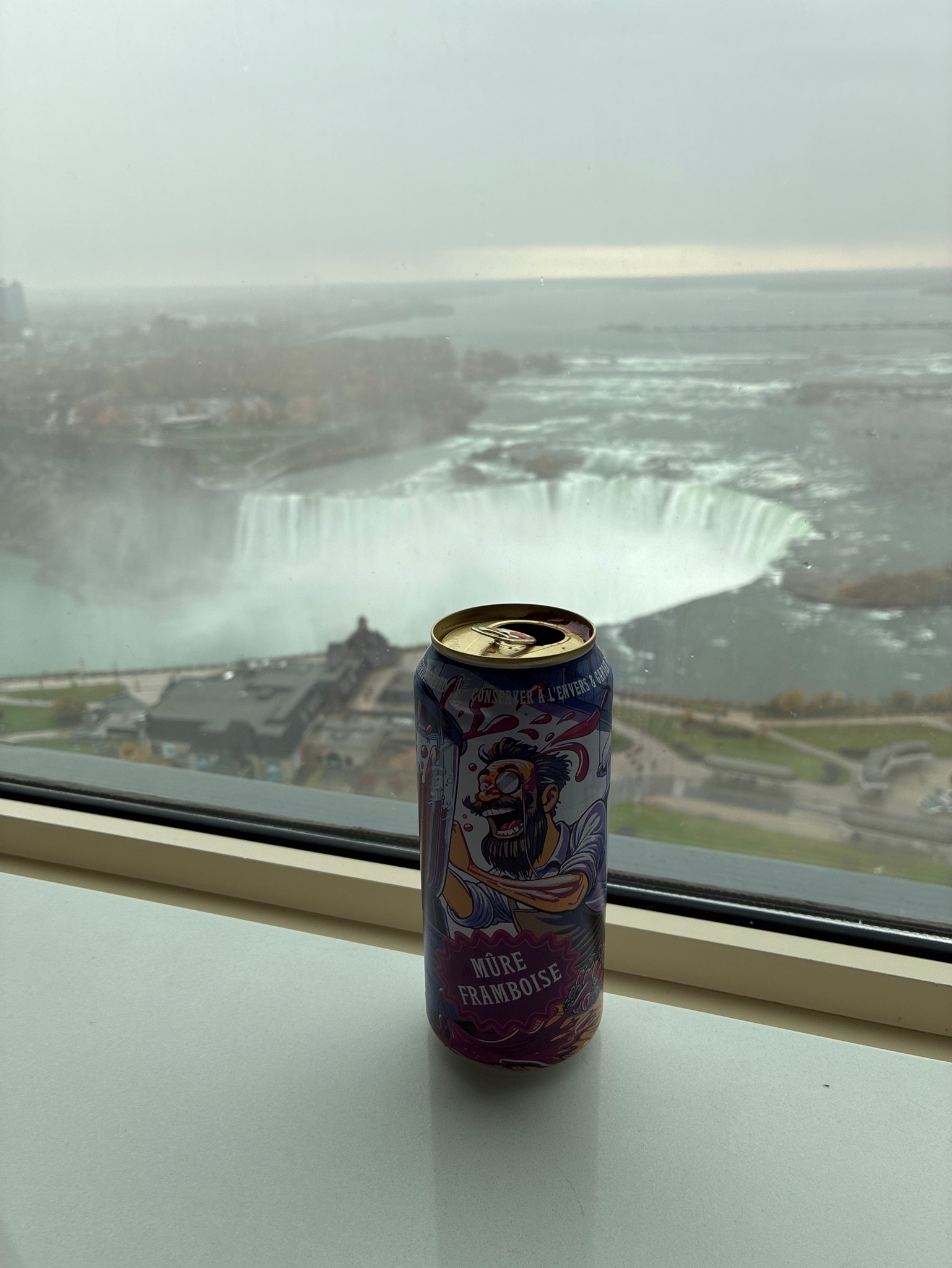 Brew Juice, BreWskey