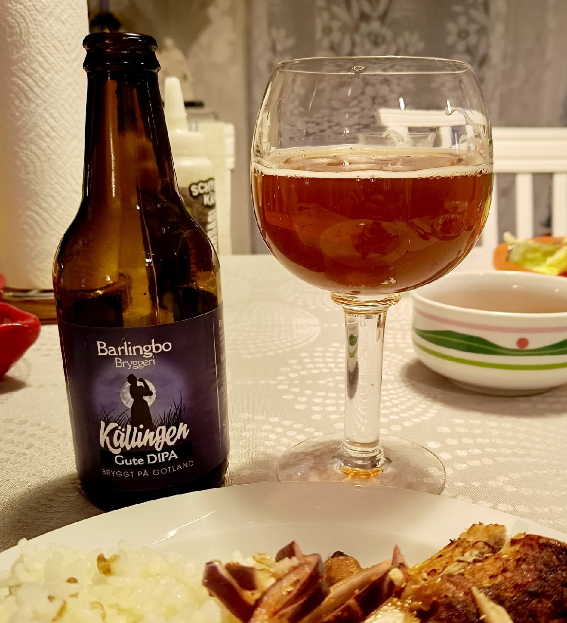 Källingen, Barlingbo Bryggeri