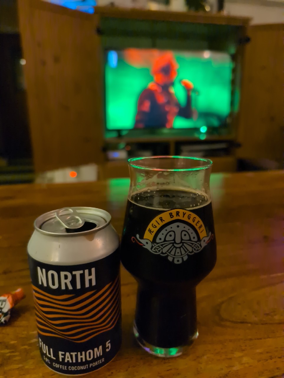 Full Fathom 5, North Brewing Co.