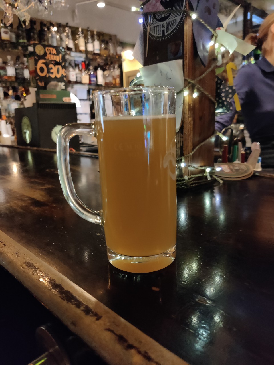 Bitter Peaks Mountain IPA, Nova Runda