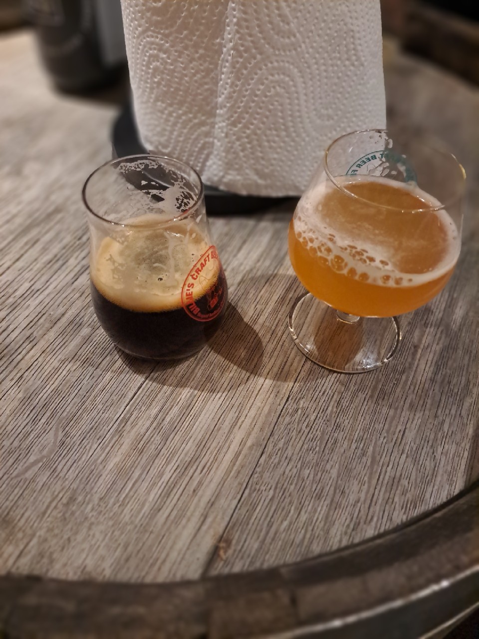 Postludium, Nøgne Ø