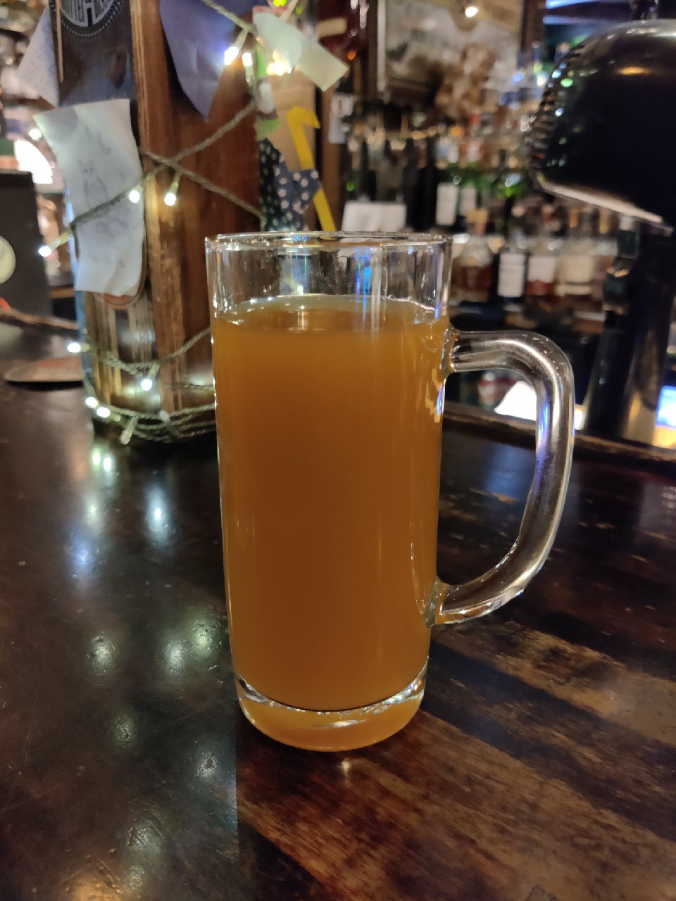 Ominous Oracle, Radical Way Brewing