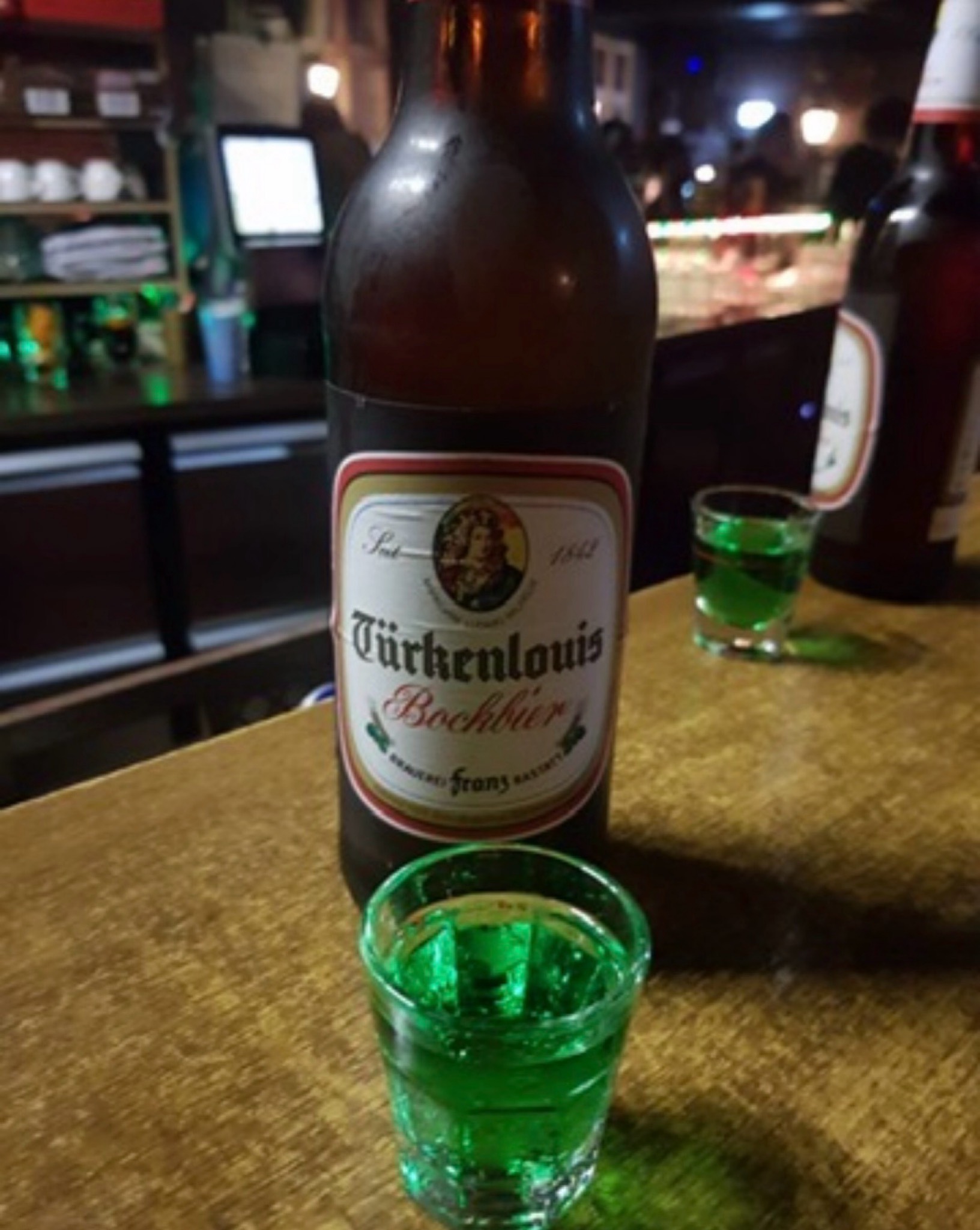 Türkenlouis Bockbier, Germany