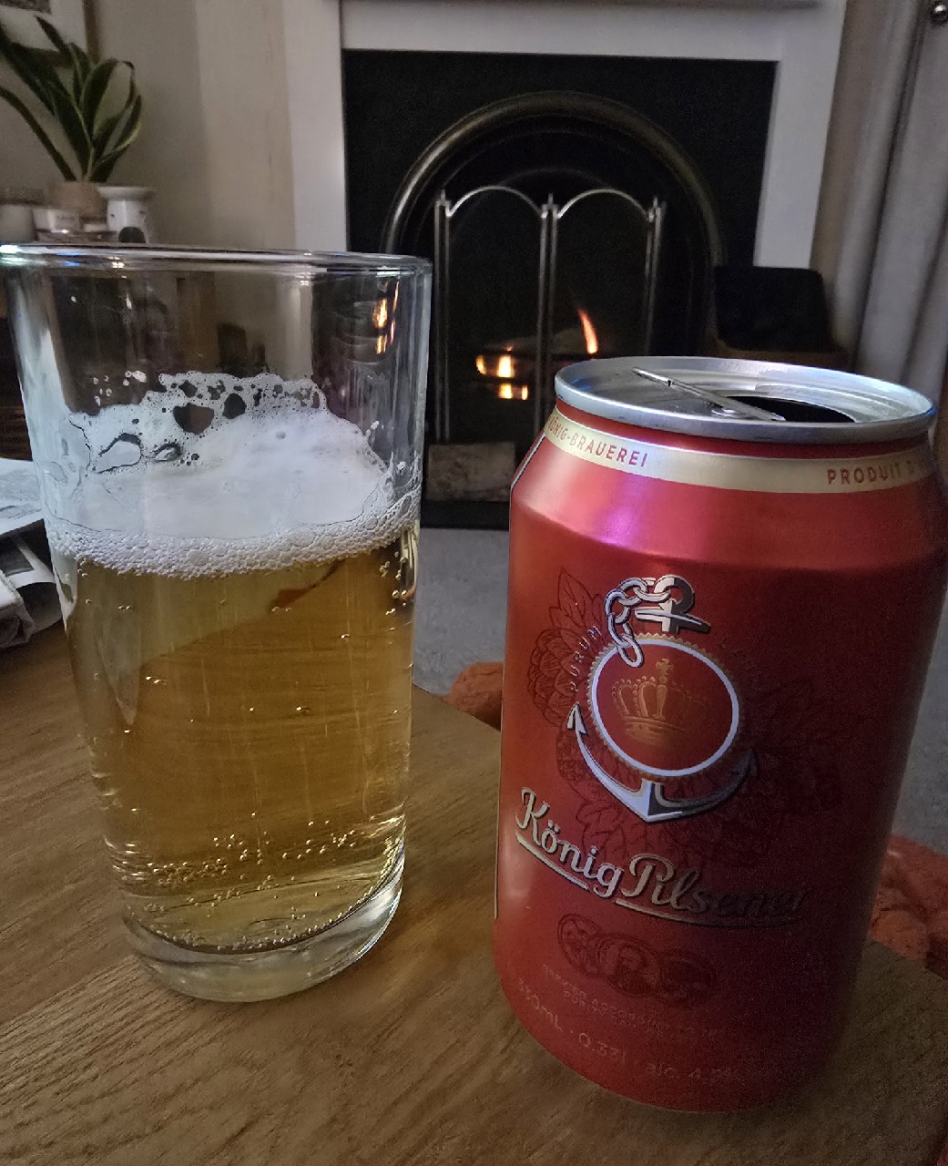 König Pilsener, Germany