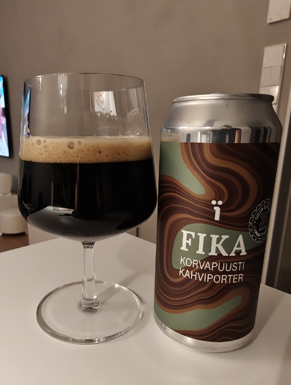 Fika, Finland