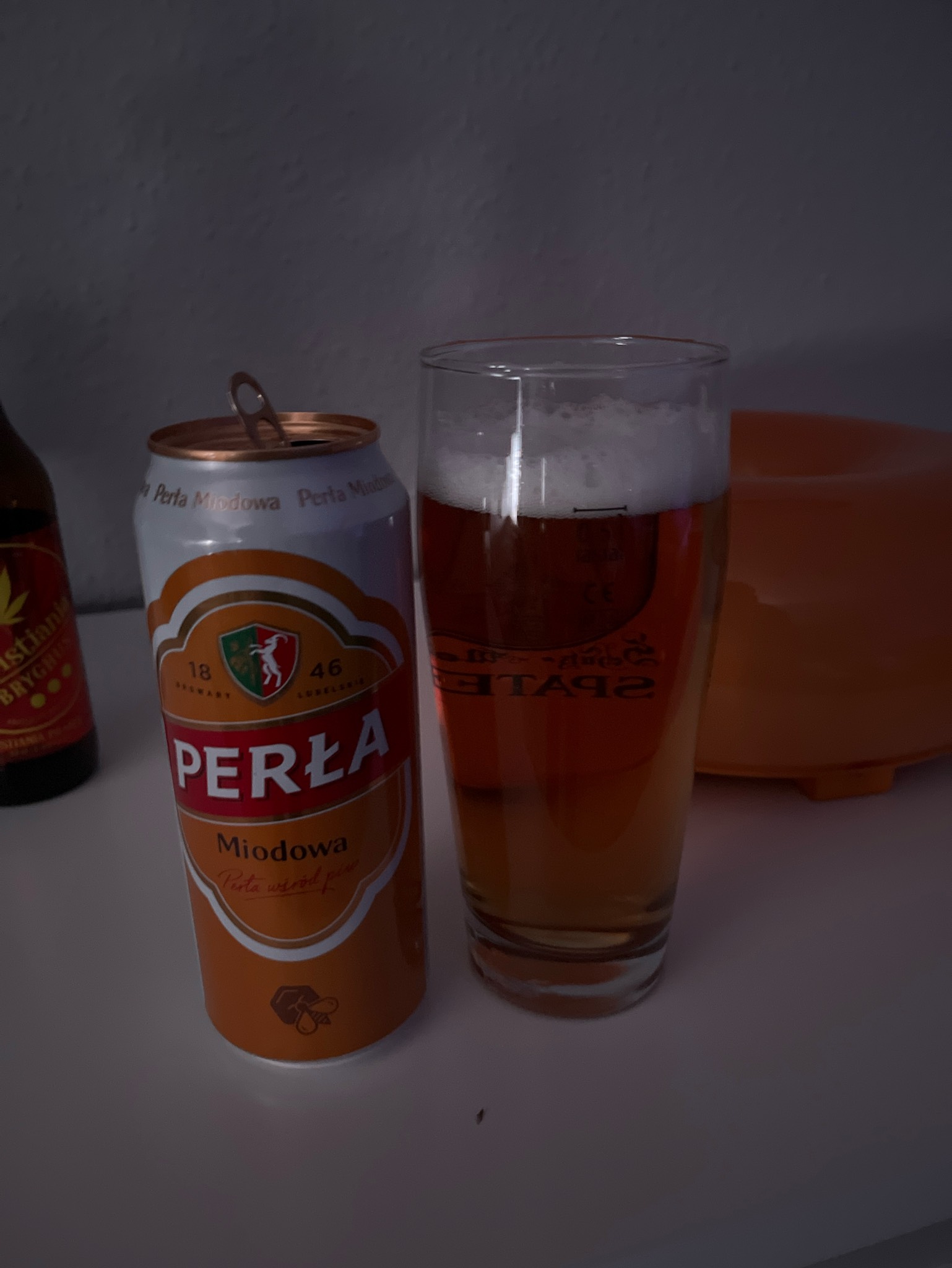 Perła Miodowa, Poland