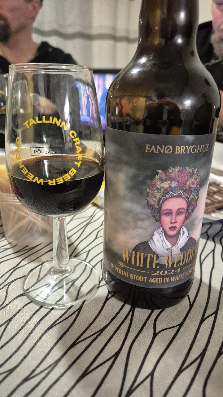 White Wedding (2022), Fanø Bryghus