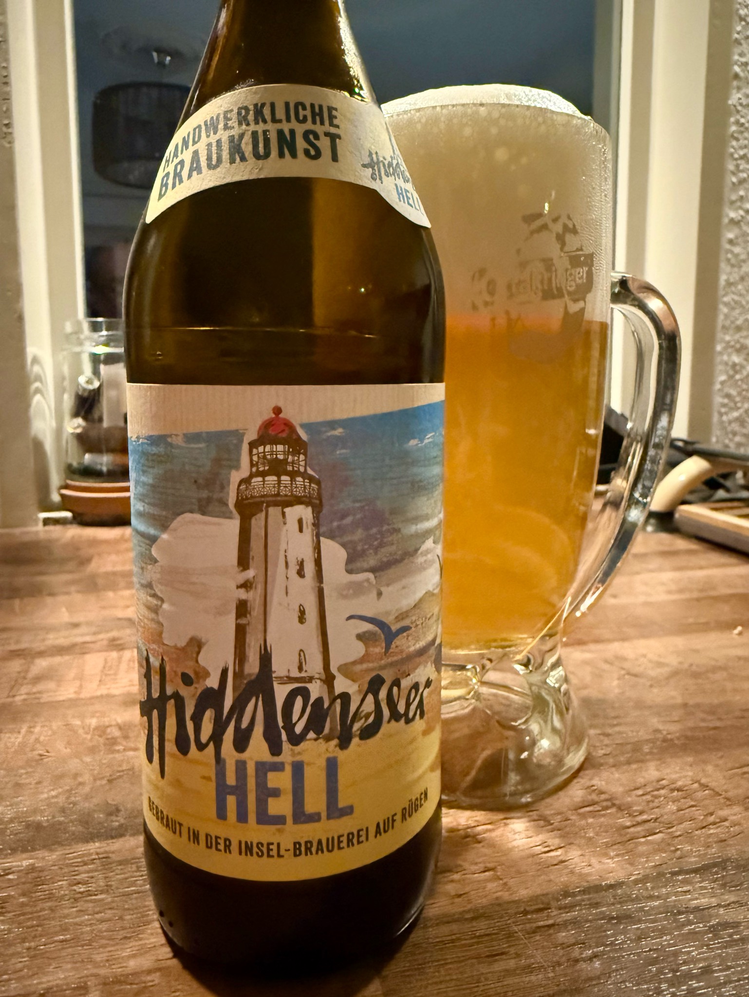 Hiddenseer Hell, Germany