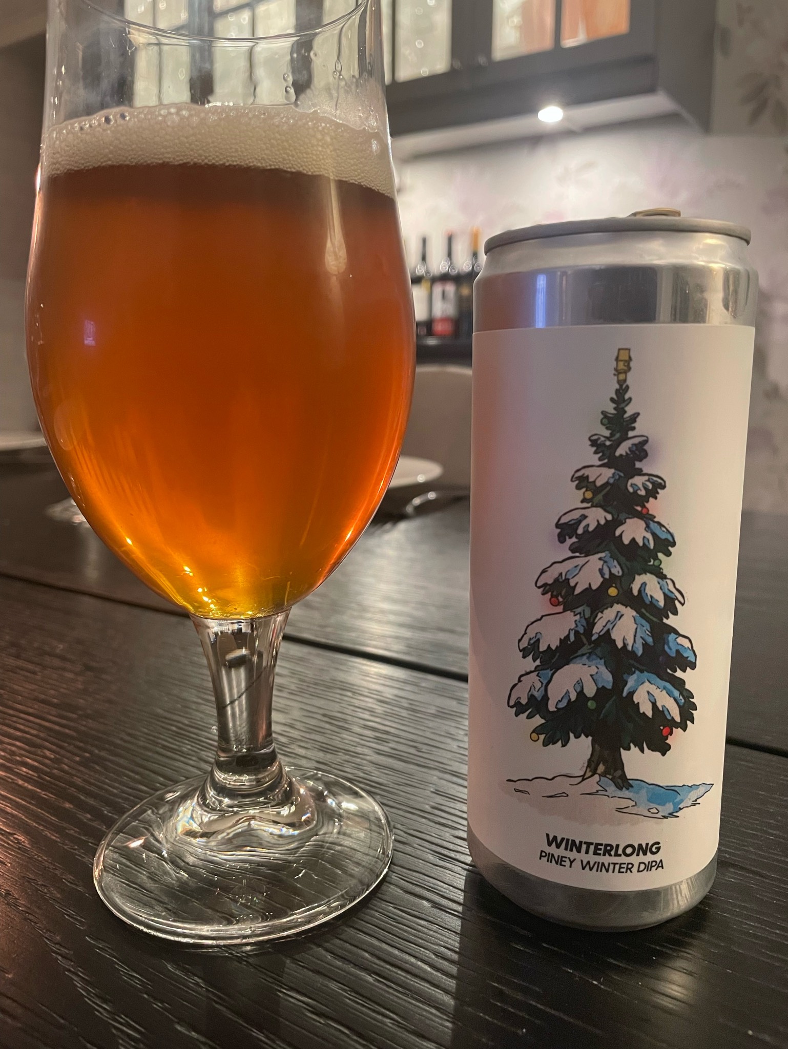 Winterlong, Brewski Brewing Company
