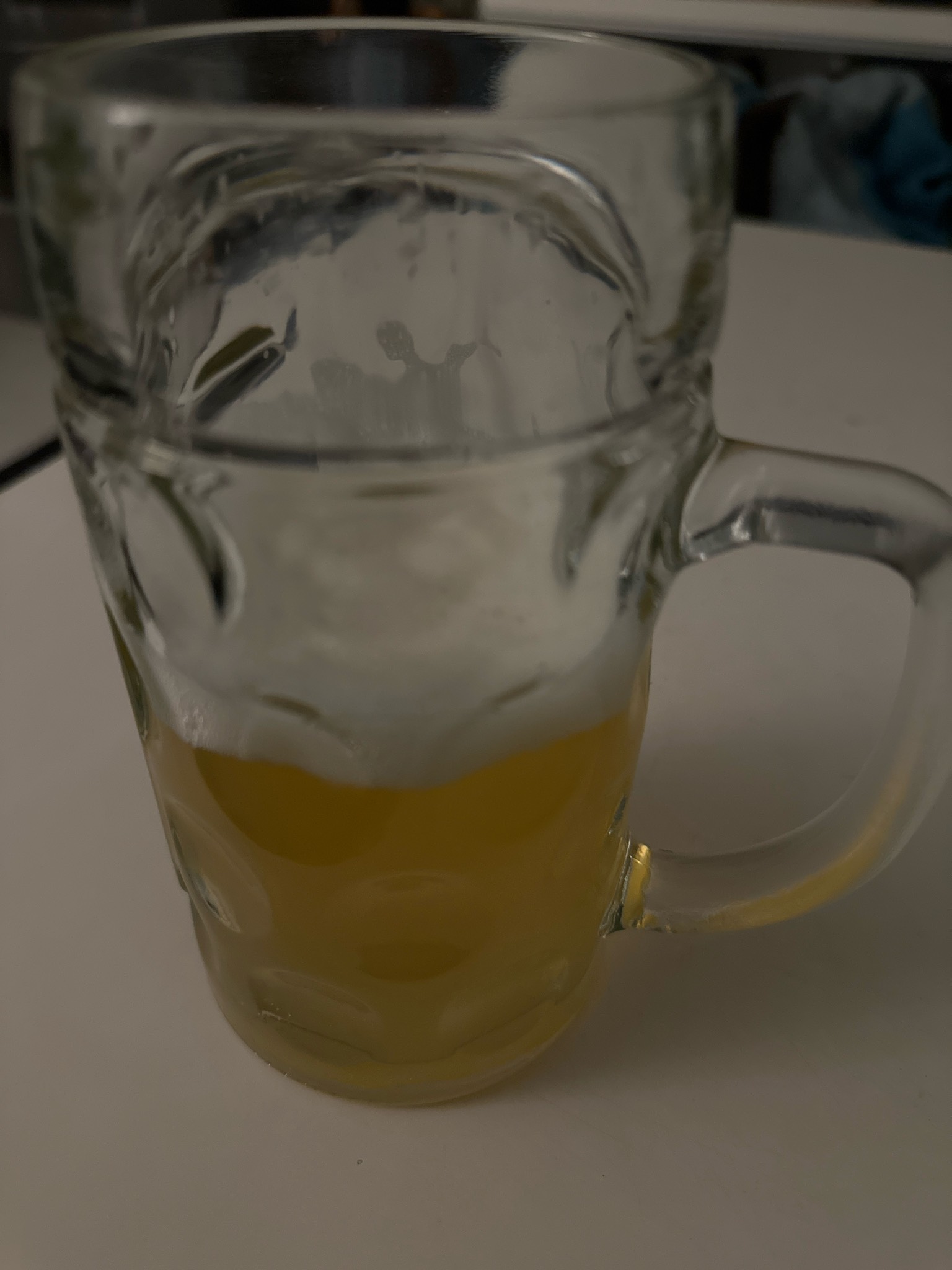 Everybody Good Time, England